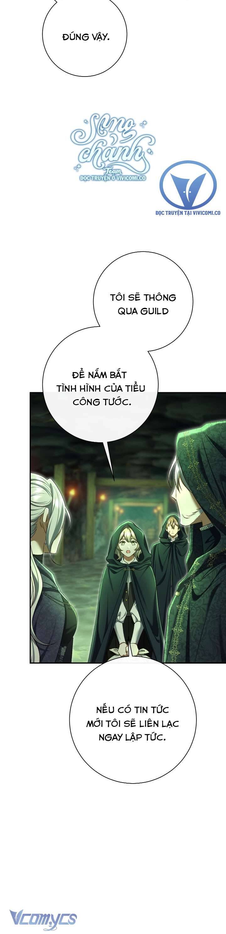 Người Xem Mắt Của Ác Nữ Quá Hoàn Hảo: Chapter 82