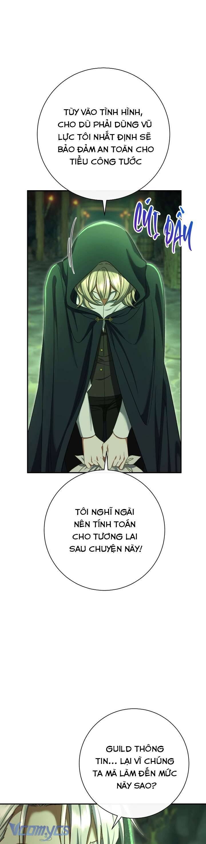 Người Xem Mắt Của Ác Nữ Quá Hoàn Hảo: Chapter 82