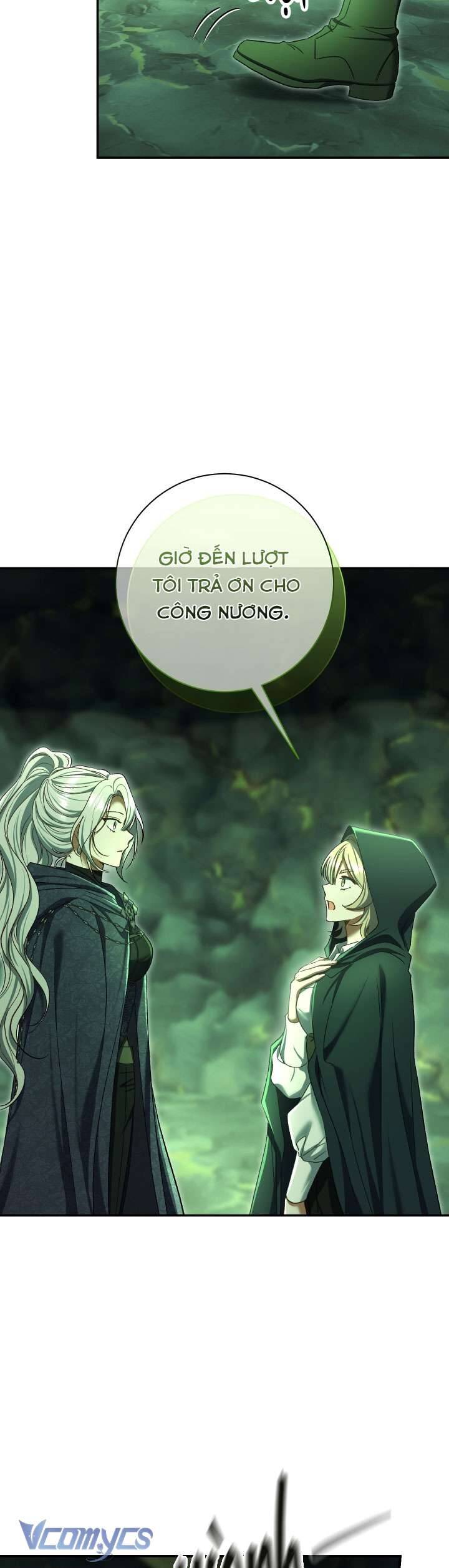 Người Xem Mắt Của Ác Nữ Quá Hoàn Hảo: Chapter 82
