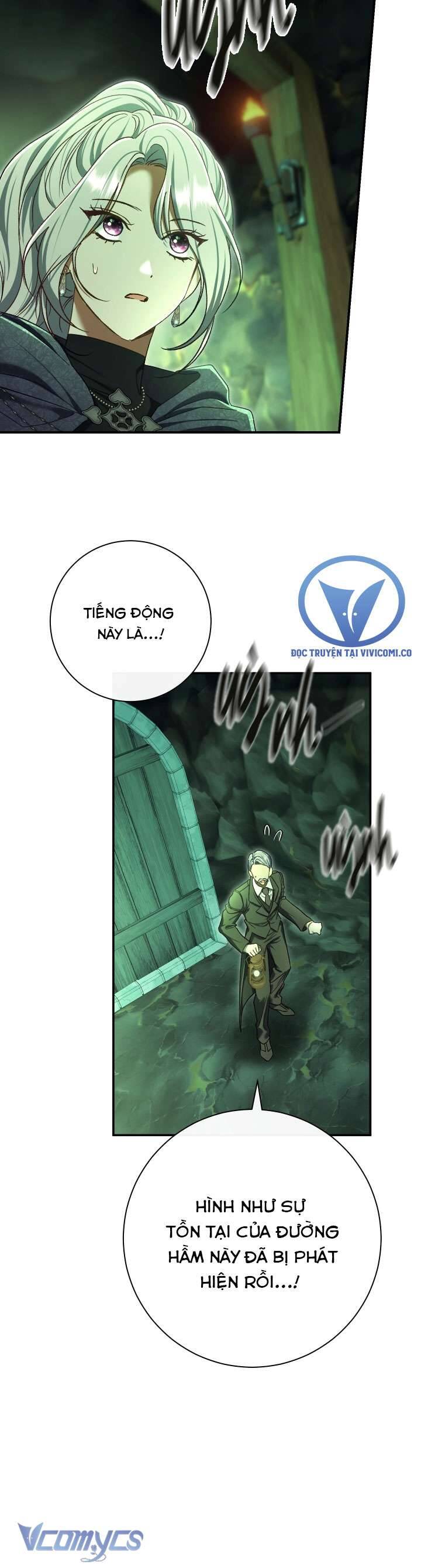 Người Xem Mắt Của Ác Nữ Quá Hoàn Hảo: Chapter 82