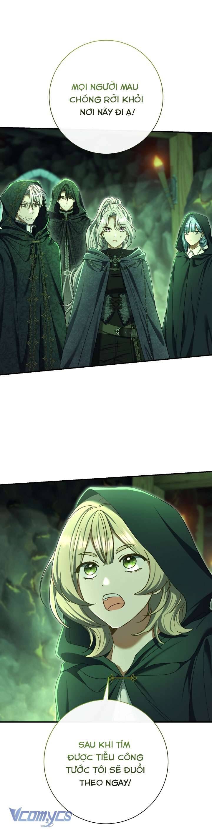Người Xem Mắt Của Ác Nữ Quá Hoàn Hảo: Chapter 82
