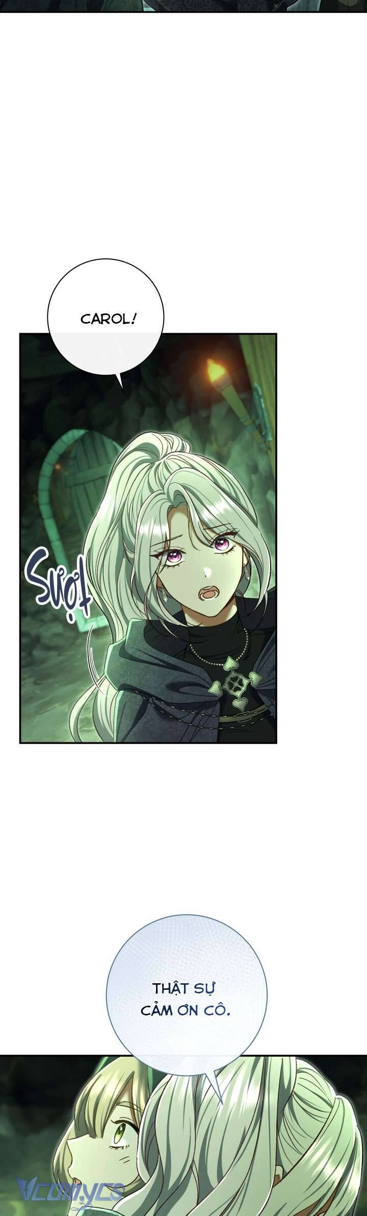 Người Xem Mắt Của Ác Nữ Quá Hoàn Hảo: Chapter 82