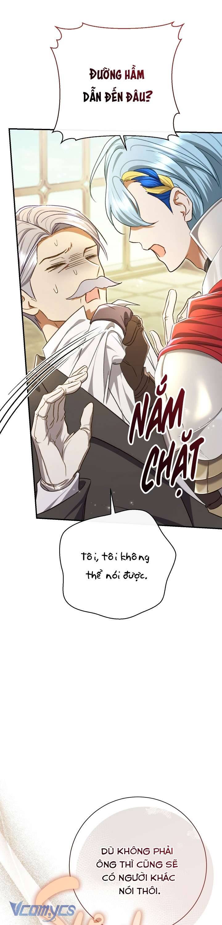 Người Xem Mắt Của Ác Nữ Quá Hoàn Hảo: Chapter 82