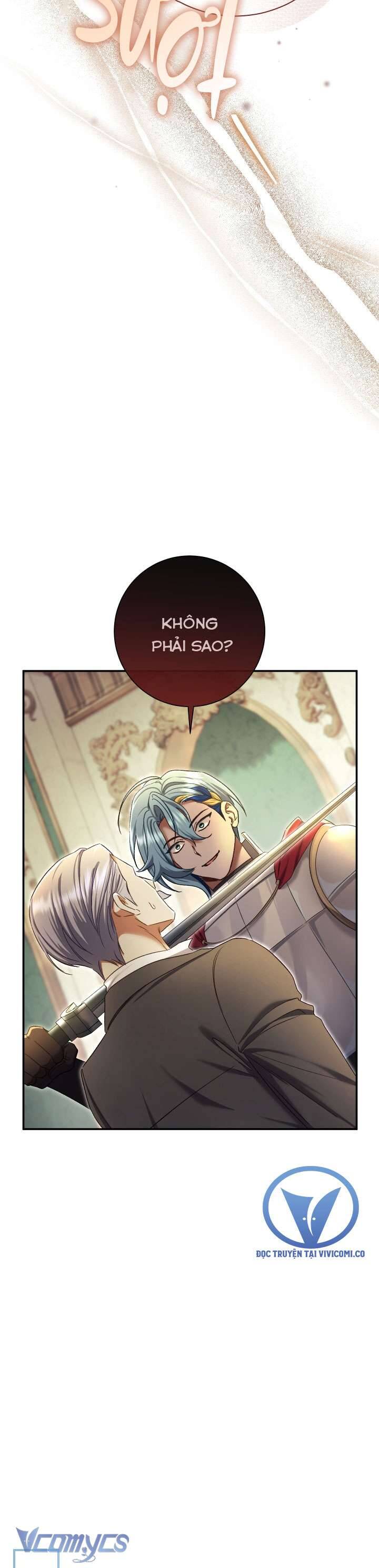 Người Xem Mắt Của Ác Nữ Quá Hoàn Hảo: Chapter 82