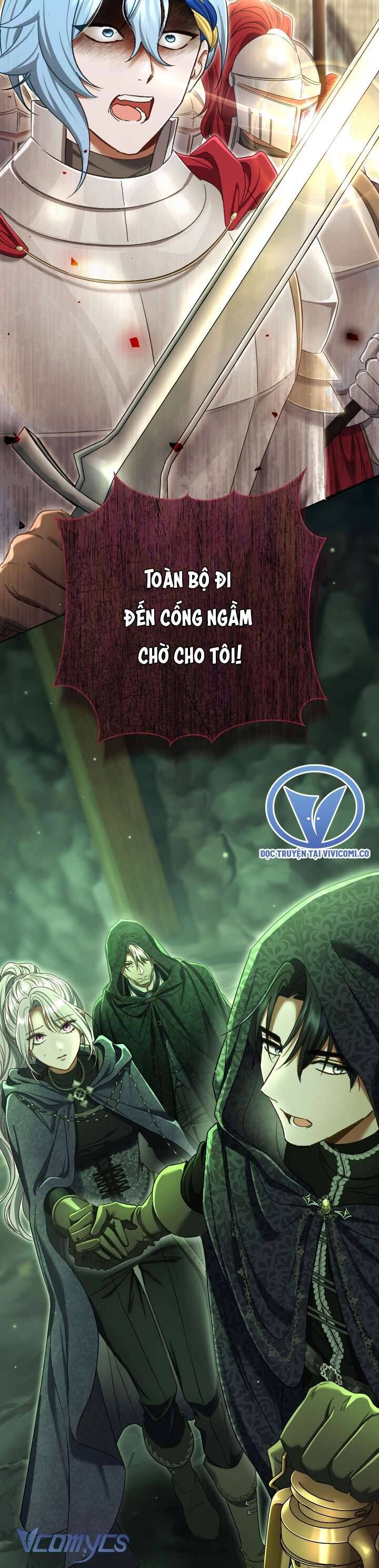 Người Xem Mắt Của Ác Nữ Quá Hoàn Hảo: Chapter 82