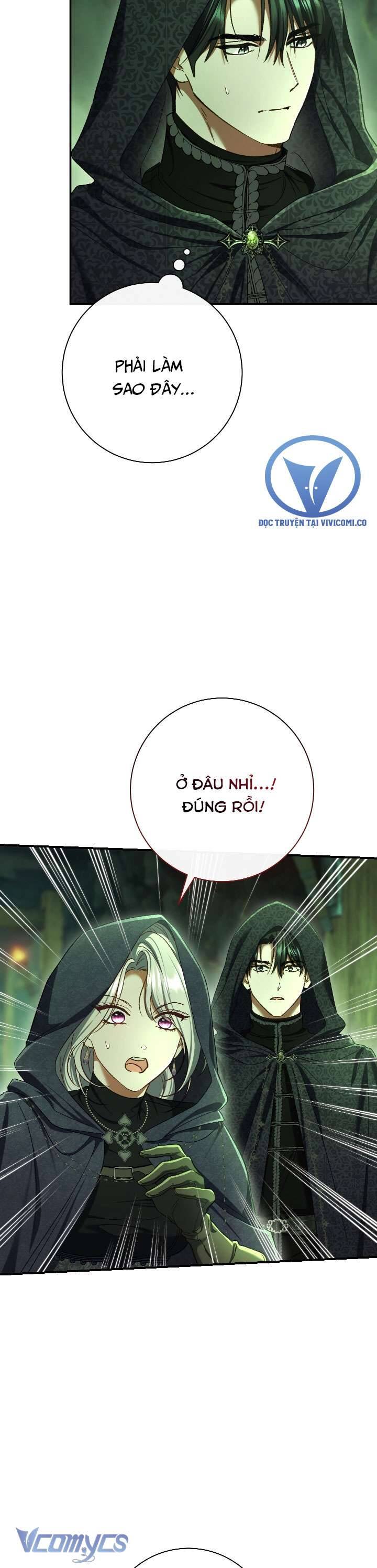 Người Xem Mắt Của Ác Nữ Quá Hoàn Hảo: Chapter 82