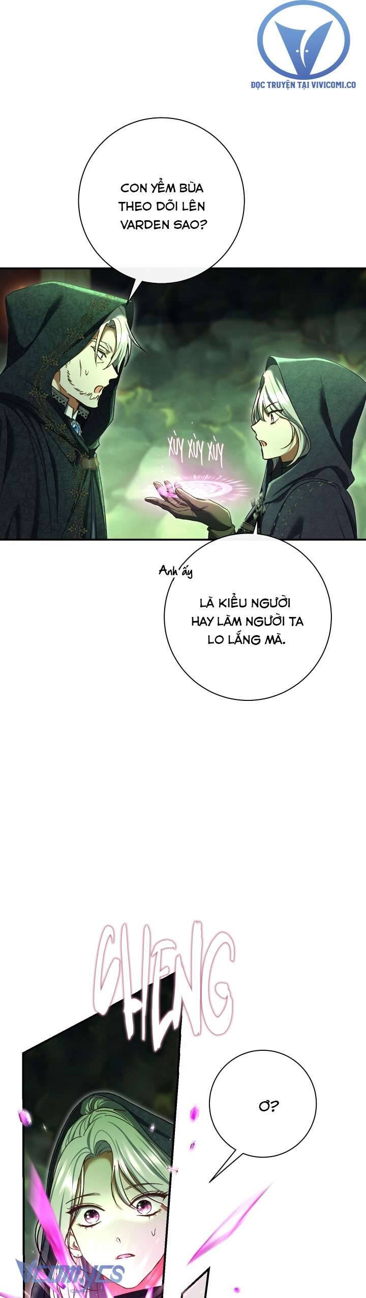 Người Xem Mắt Của Ác Nữ Quá Hoàn Hảo: Chapter 82