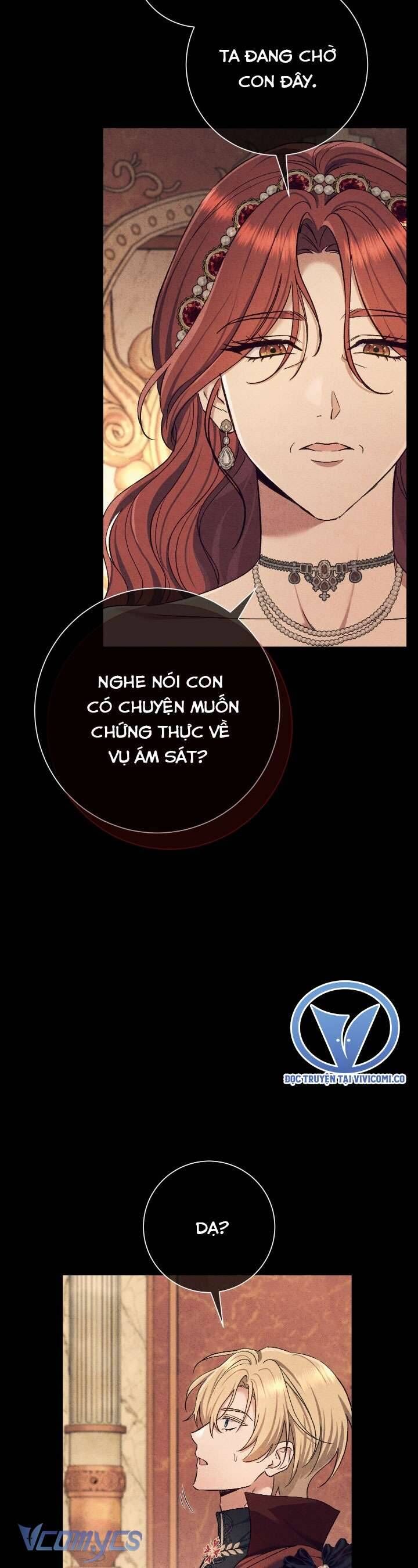 Người Xem Mắt Của Ác Nữ Quá Hoàn Hảo: Chapter 83