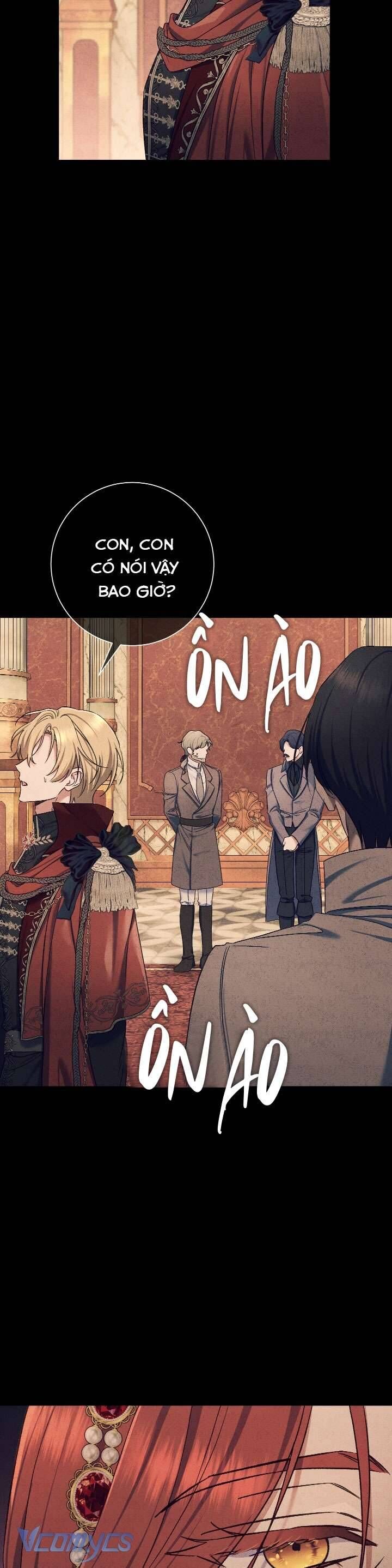 Người Xem Mắt Của Ác Nữ Quá Hoàn Hảo: Chapter 83