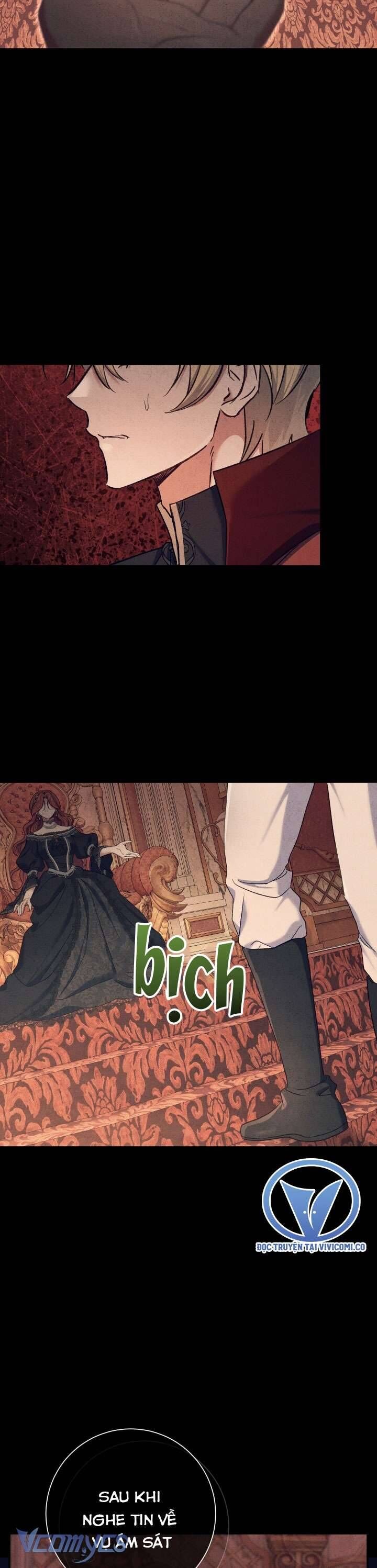 Người Xem Mắt Của Ác Nữ Quá Hoàn Hảo: Chapter 83