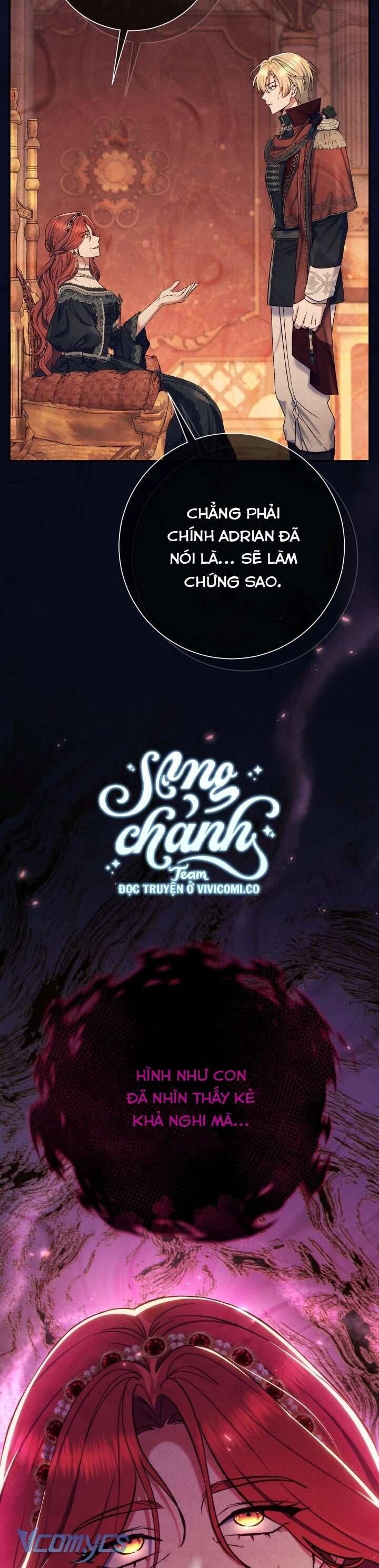 Người Xem Mắt Của Ác Nữ Quá Hoàn Hảo: Chapter 83