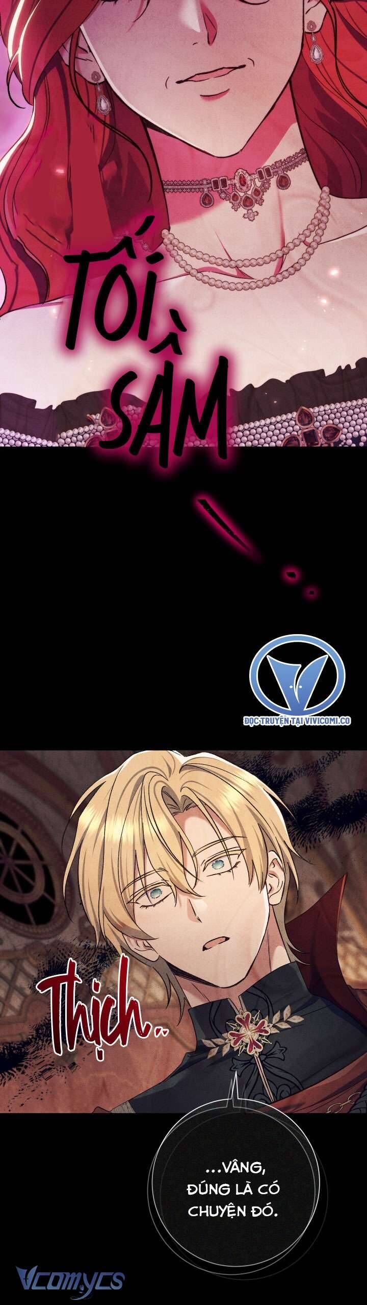 Người Xem Mắt Của Ác Nữ Quá Hoàn Hảo: Chapter 83