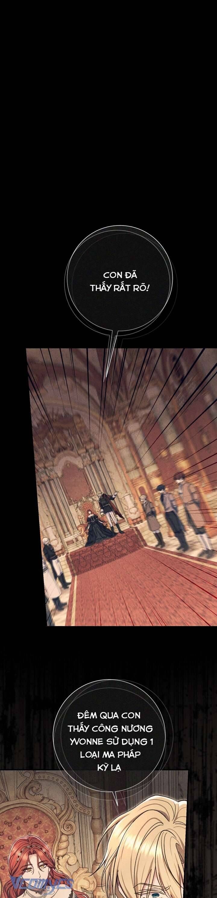 Người Xem Mắt Của Ác Nữ Quá Hoàn Hảo: Chapter 83