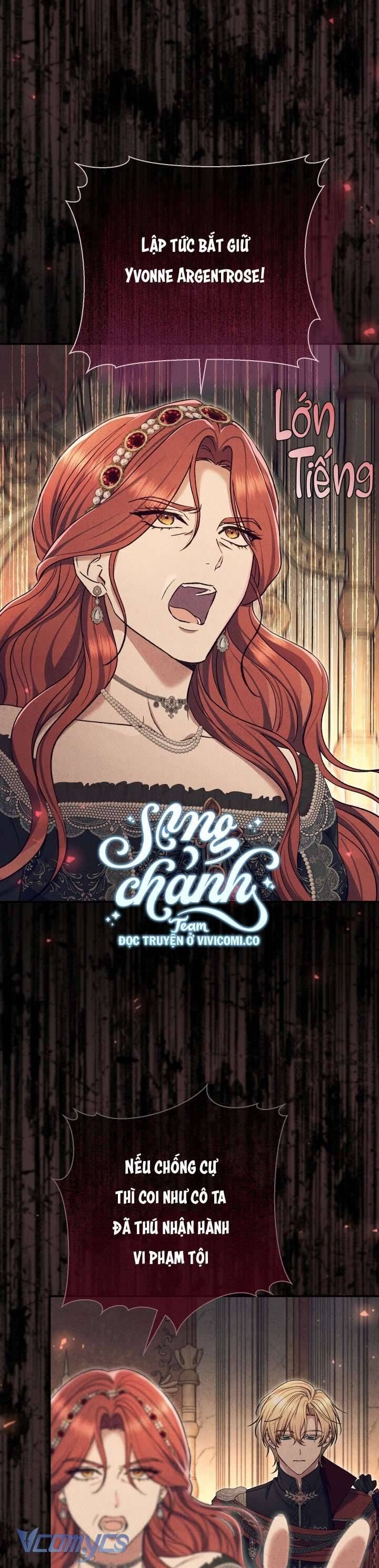 Người Xem Mắt Của Ác Nữ Quá Hoàn Hảo: Chapter 83