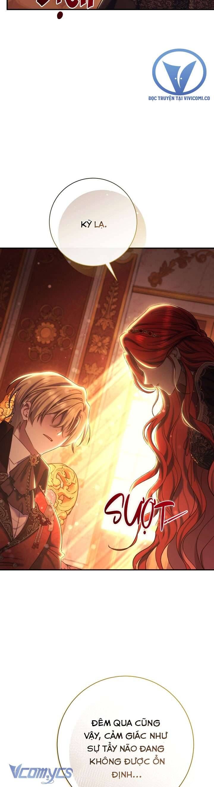 Người Xem Mắt Của Ác Nữ Quá Hoàn Hảo: Chapter 83