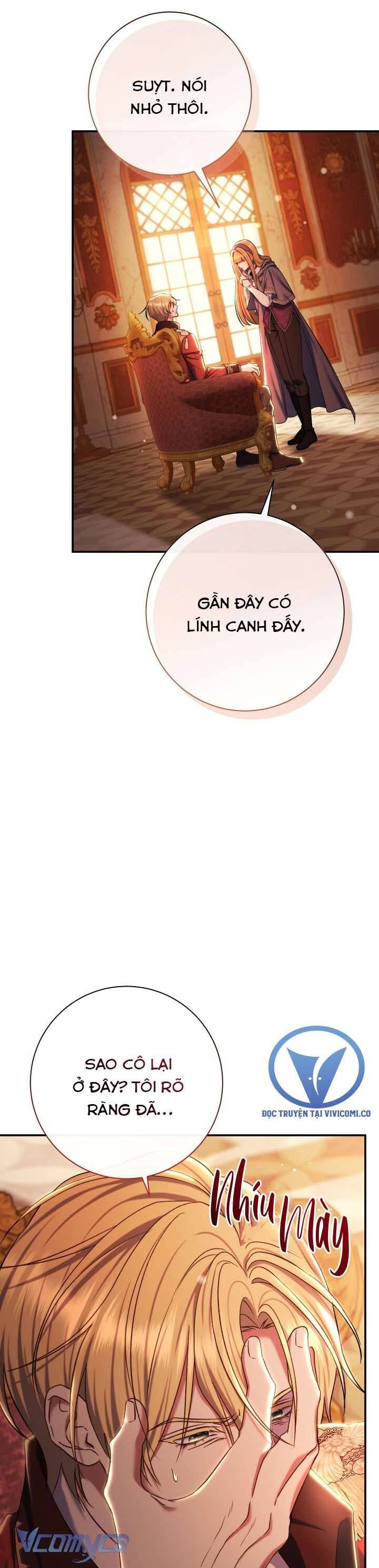 Người Xem Mắt Của Ác Nữ Quá Hoàn Hảo: Chapter 83