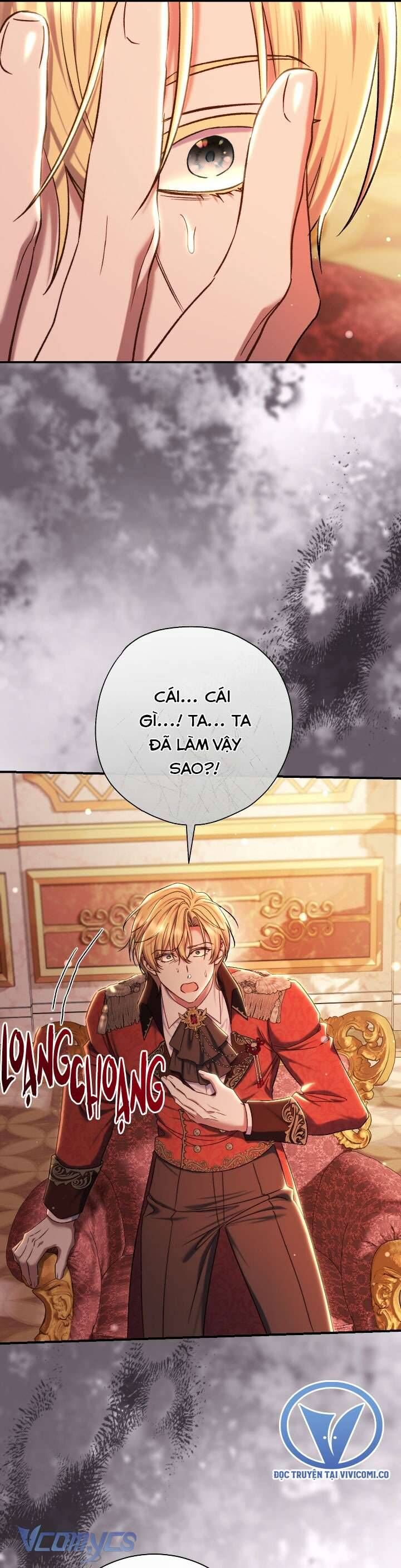 Người Xem Mắt Của Ác Nữ Quá Hoàn Hảo: Chapter 83