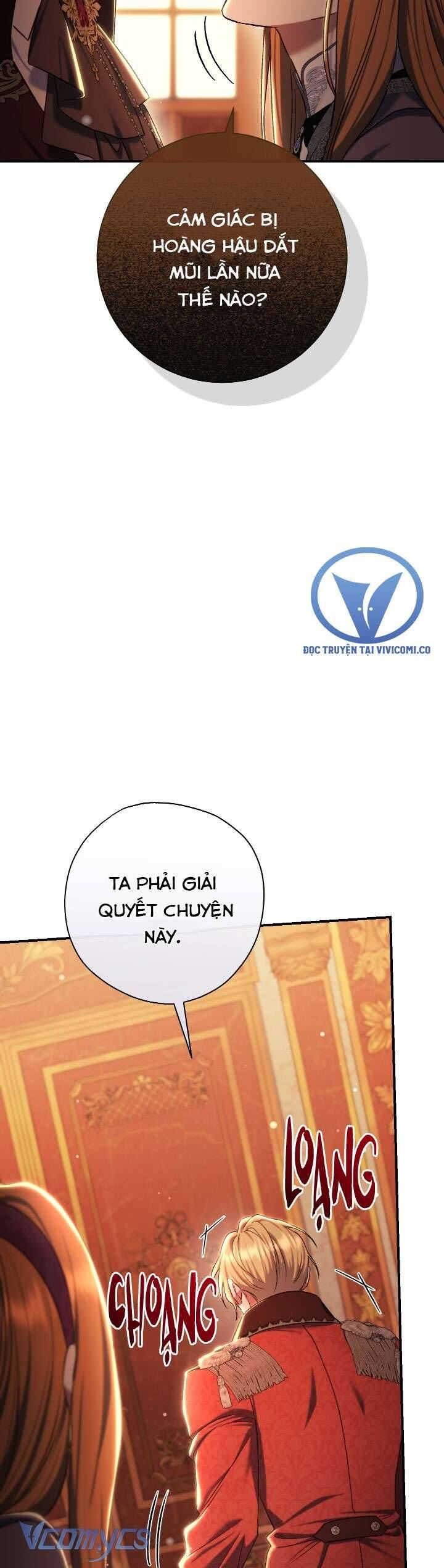 Người Xem Mắt Của Ác Nữ Quá Hoàn Hảo: Chapter 83