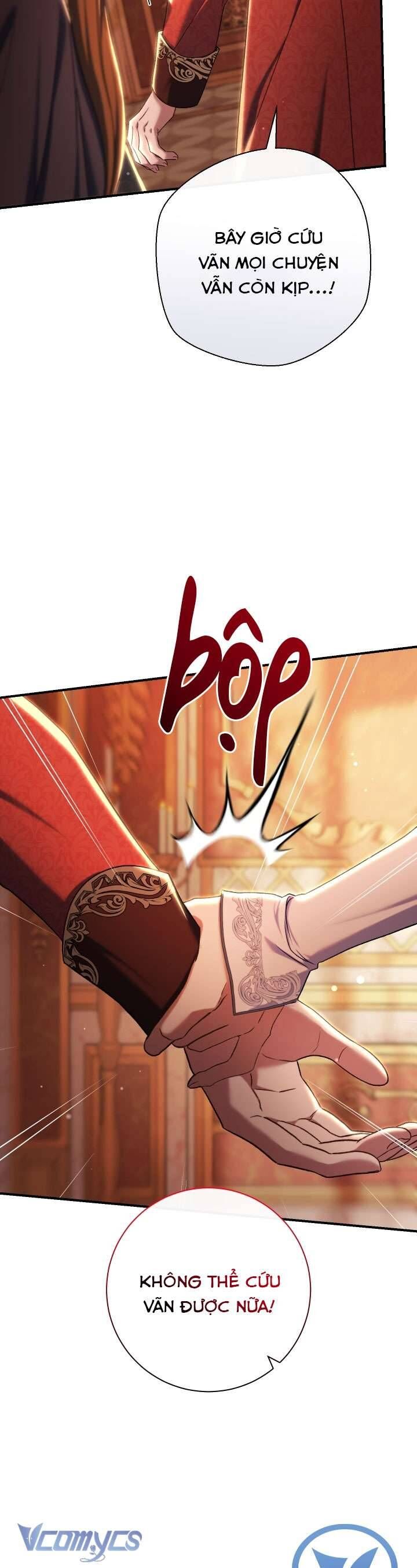 Người Xem Mắt Của Ác Nữ Quá Hoàn Hảo: Chapter 83