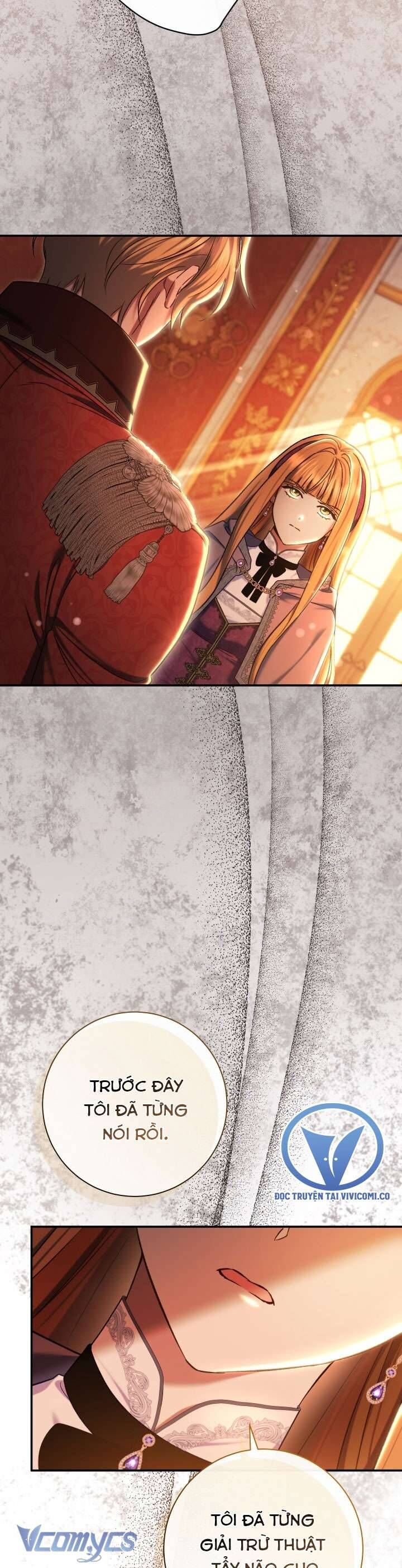 Người Xem Mắt Của Ác Nữ Quá Hoàn Hảo: Chapter 83