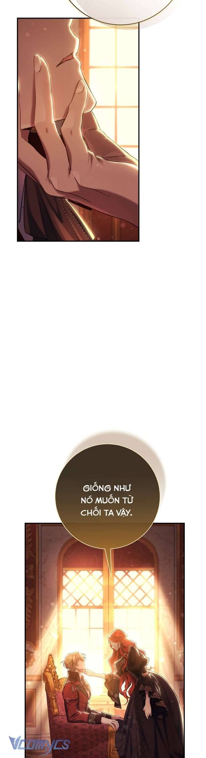 Người Xem Mắt Của Ác Nữ Quá Hoàn Hảo: Chapter 83