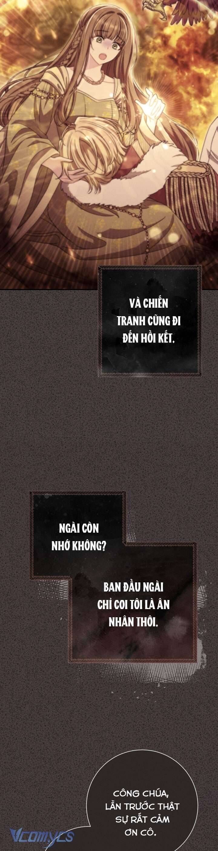 Người Xem Mắt Của Ác Nữ Quá Hoàn Hảo: Chapter 83