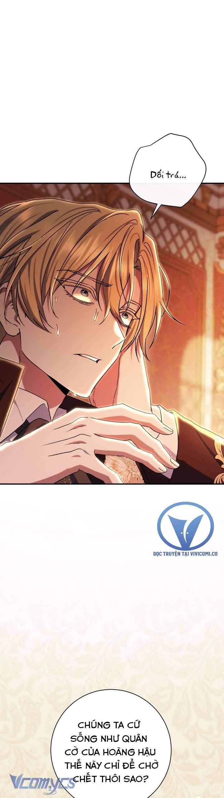 Người Xem Mắt Của Ác Nữ Quá Hoàn Hảo: Chapter 83