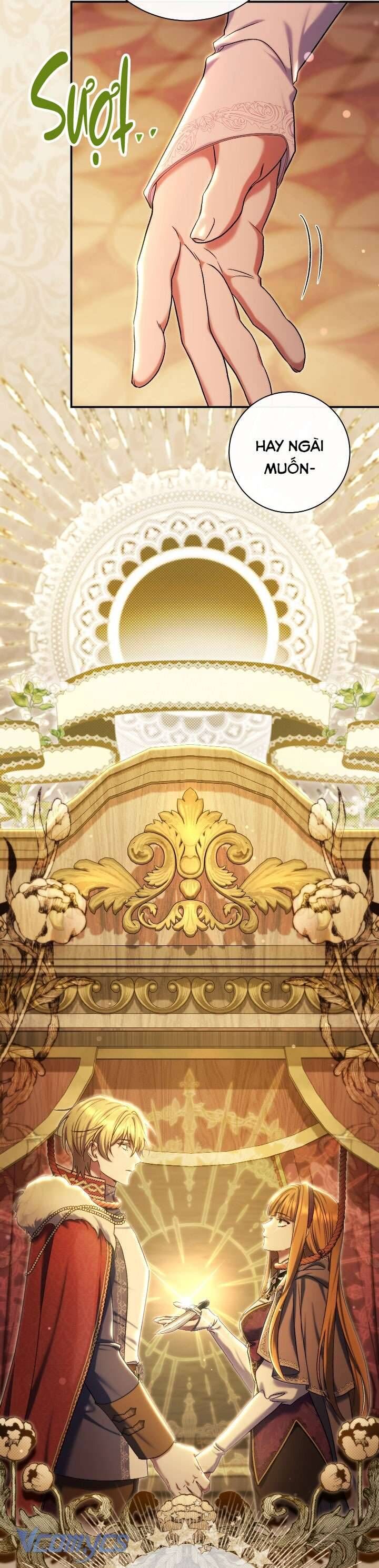 Người Xem Mắt Của Ác Nữ Quá Hoàn Hảo: Chapter 83