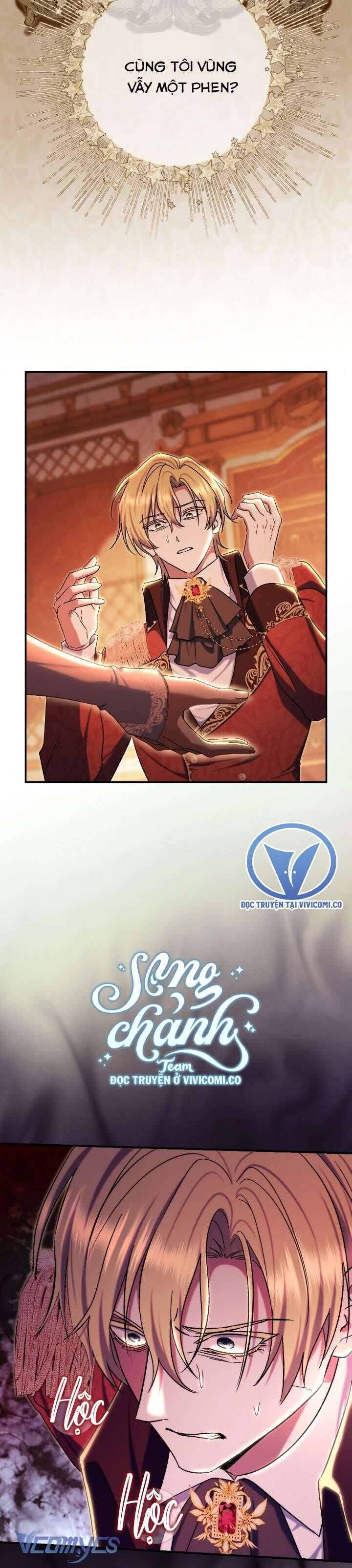 Người Xem Mắt Của Ác Nữ Quá Hoàn Hảo: Chapter 83