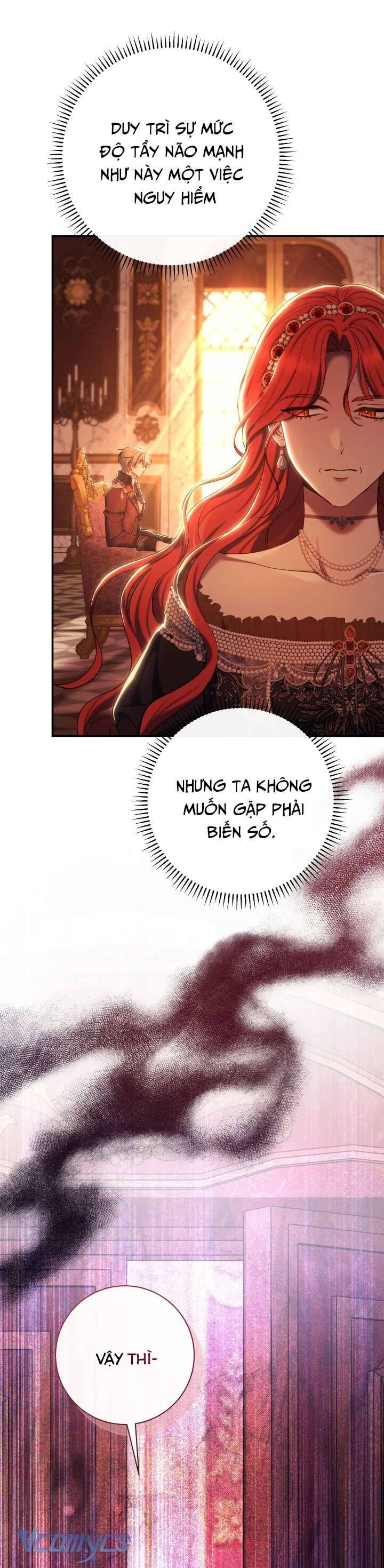 Người Xem Mắt Của Ác Nữ Quá Hoàn Hảo: Chapter 83