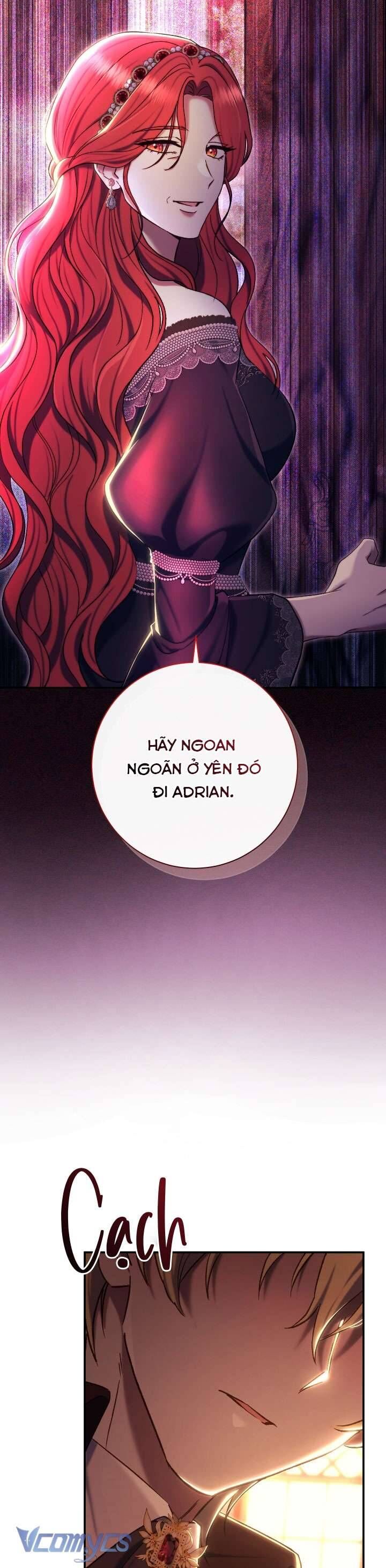 Người Xem Mắt Của Ác Nữ Quá Hoàn Hảo: Chapter 83