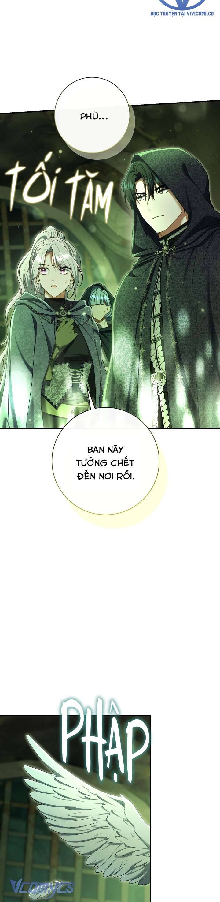 Người Xem Mắt Của Ác Nữ Quá Hoàn Hảo: Chapter 84