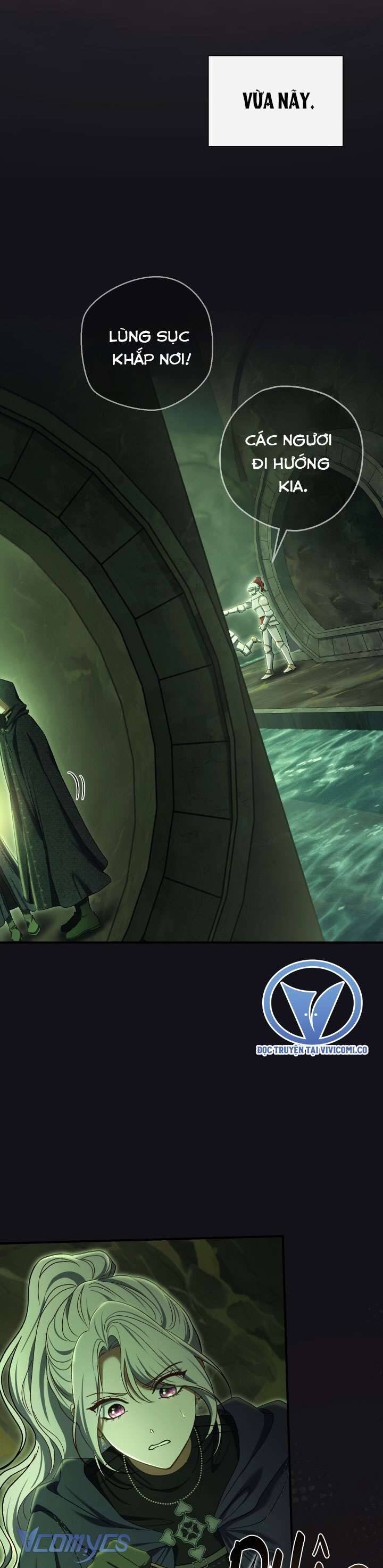 Người Xem Mắt Của Ác Nữ Quá Hoàn Hảo: Chapter 84