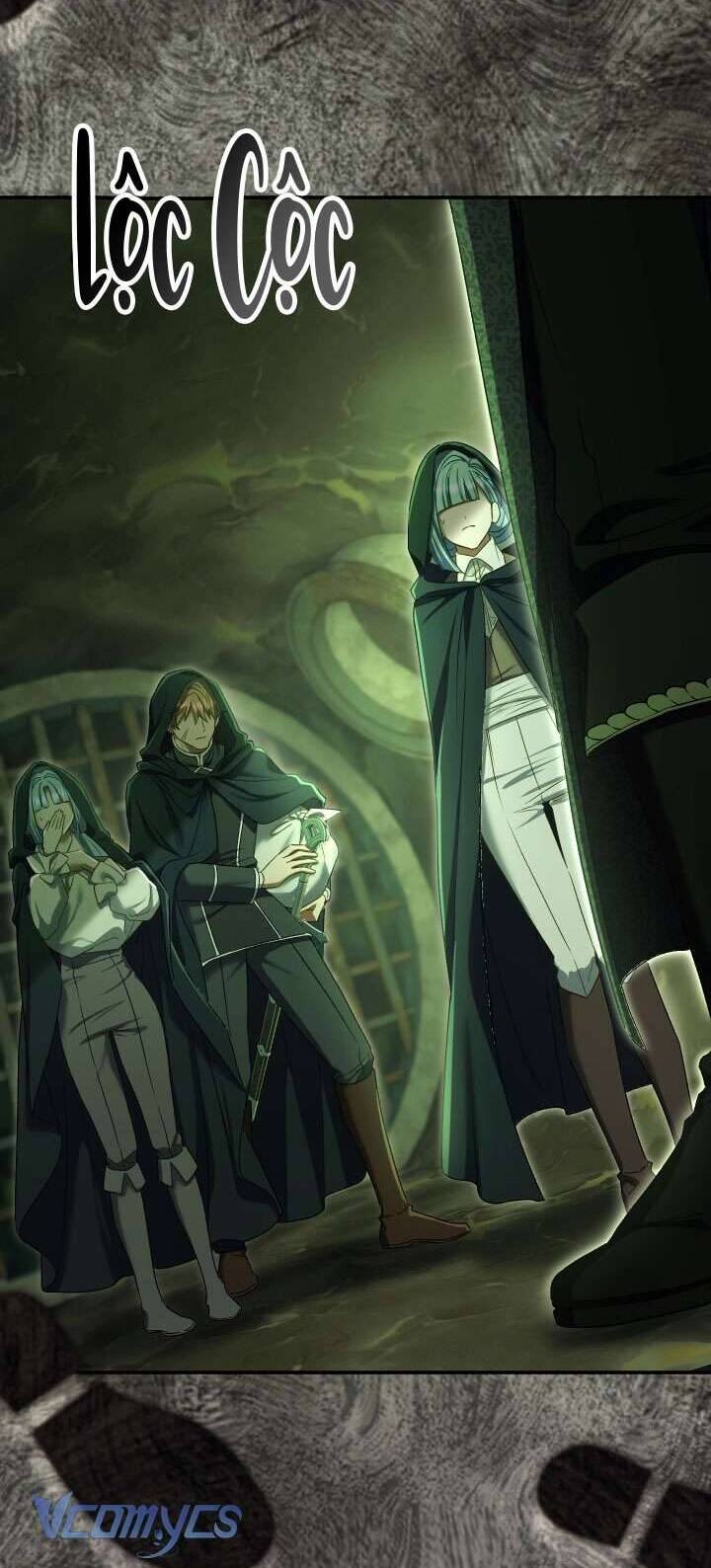 Người Xem Mắt Của Ác Nữ Quá Hoàn Hảo: Chapter 84