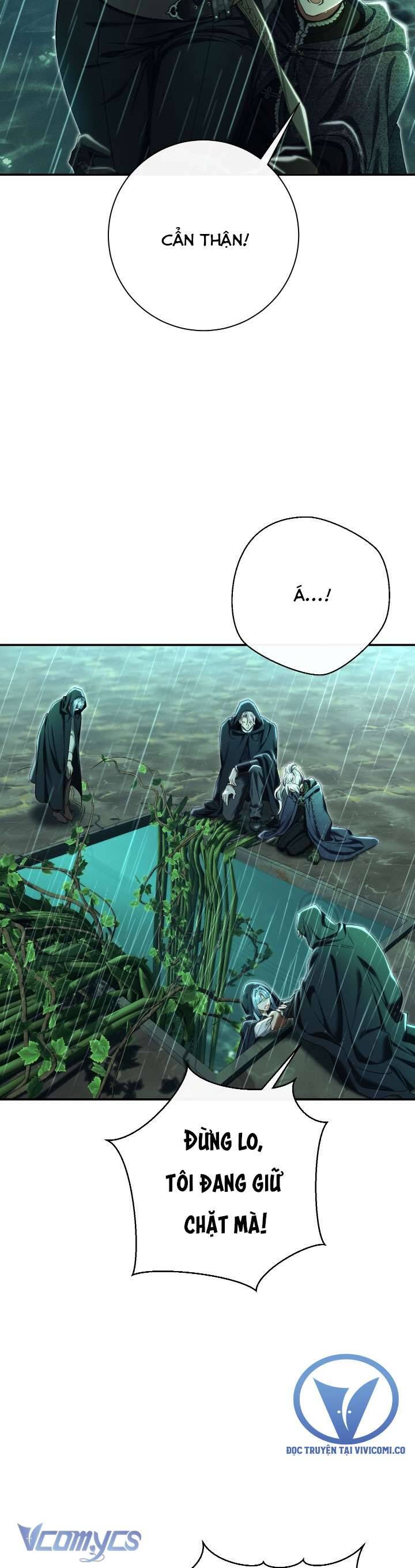 Người Xem Mắt Của Ác Nữ Quá Hoàn Hảo: Chapter 84