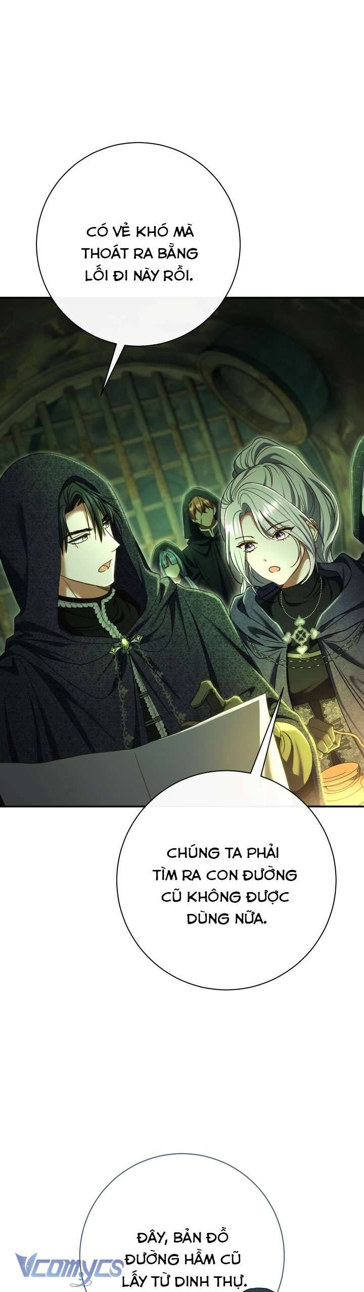 Người Xem Mắt Của Ác Nữ Quá Hoàn Hảo: Chapter 84