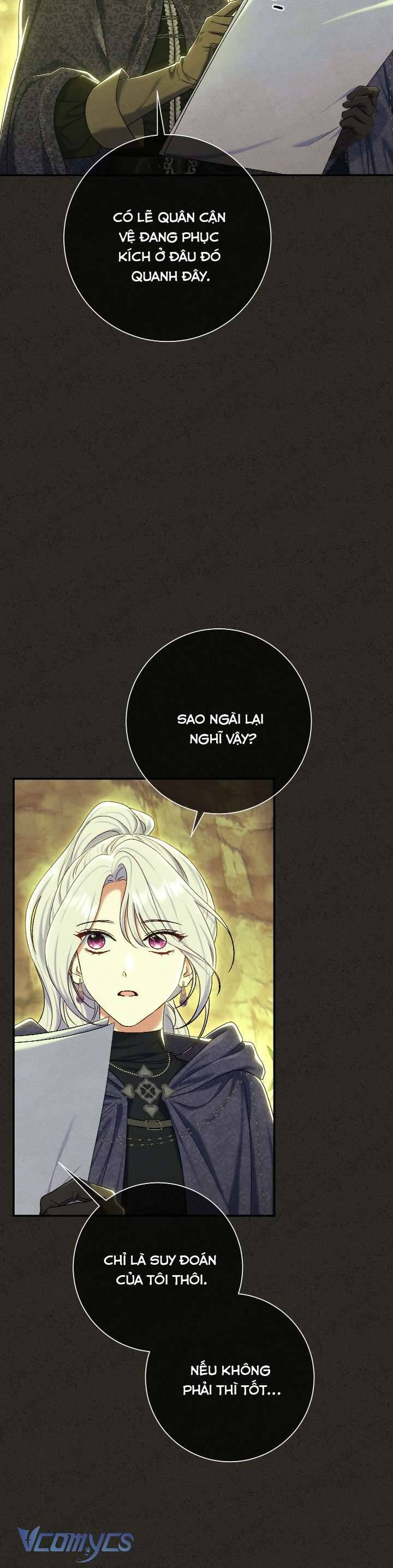 Người Xem Mắt Của Ác Nữ Quá Hoàn Hảo: Chapter 86