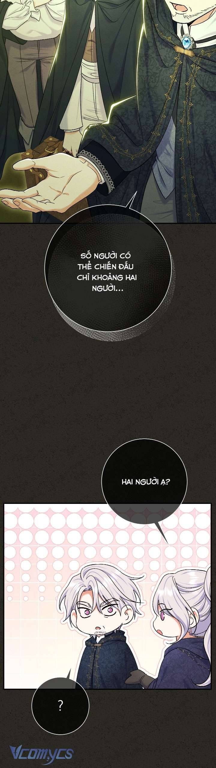 Người Xem Mắt Của Ác Nữ Quá Hoàn Hảo: Chapter 86