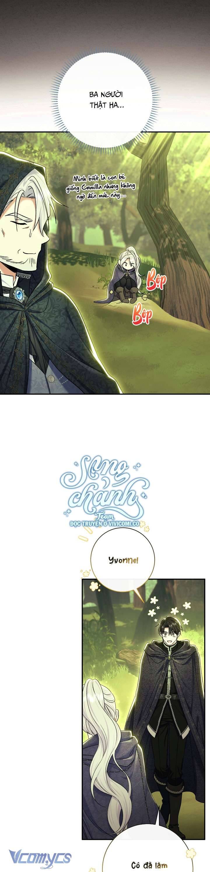 Người Xem Mắt Của Ác Nữ Quá Hoàn Hảo: Chapter 86