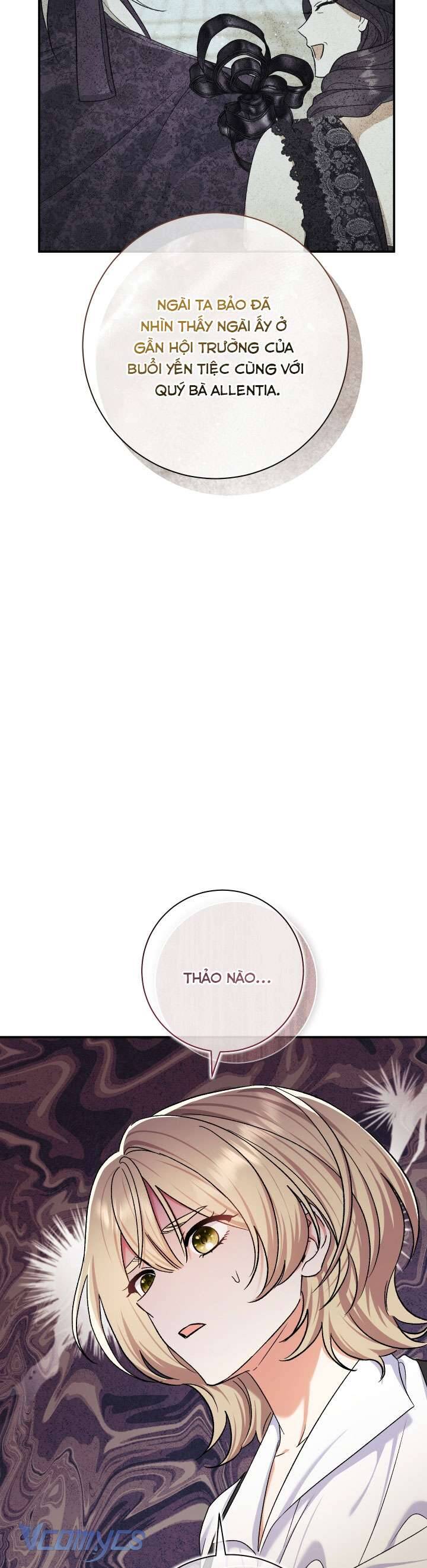 Người Xem Mắt Của Ác Nữ Quá Hoàn Hảo: Chapter 86