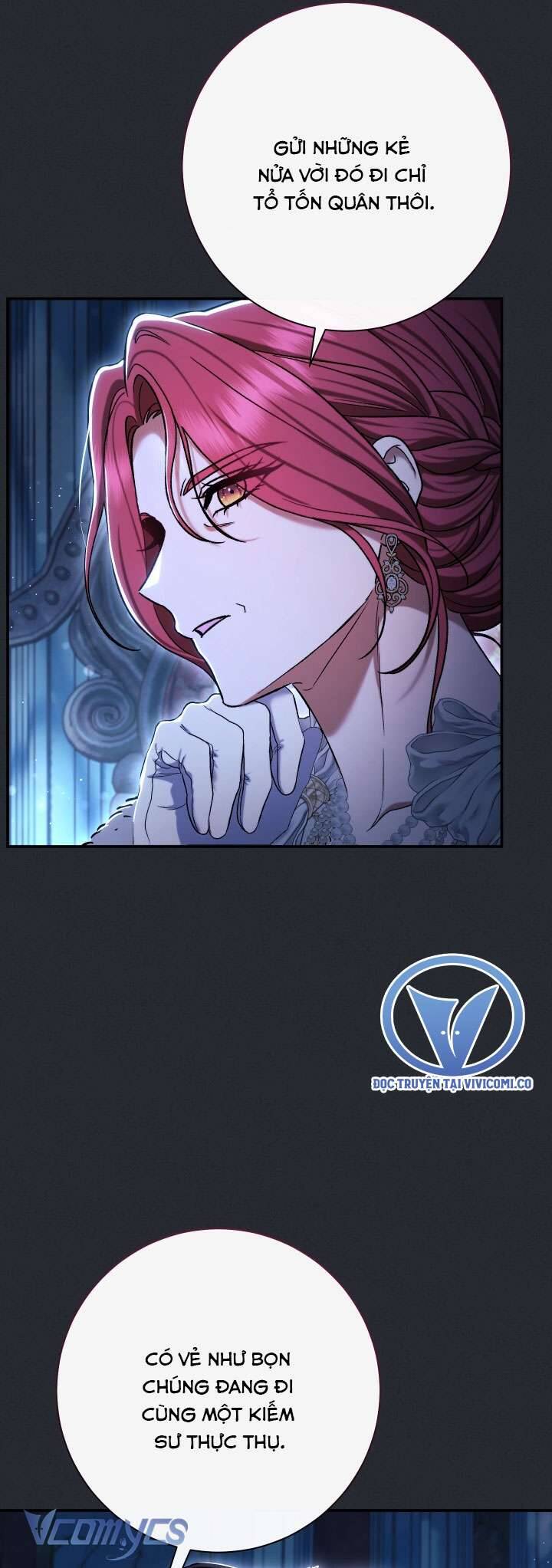 Người Xem Mắt Của Ác Nữ Quá Hoàn Hảo: Chapter 86