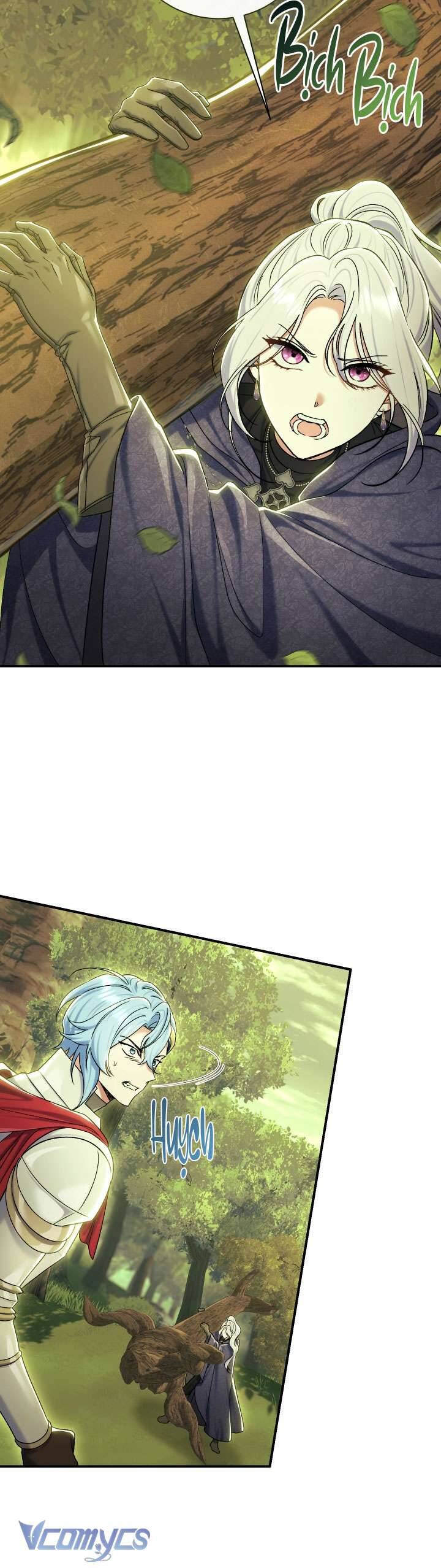 Người Xem Mắt Của Ác Nữ Quá Hoàn Hảo: Chapter 86