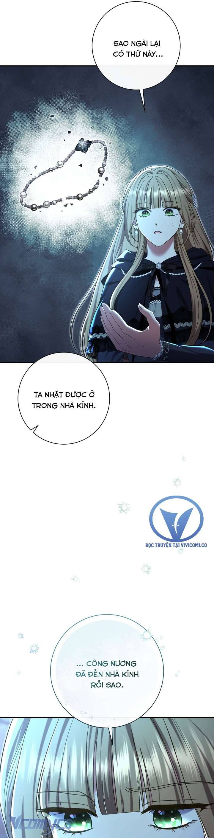 Người Xem Mắt Của Ác Nữ Quá Hoàn Hảo: Chapter 87