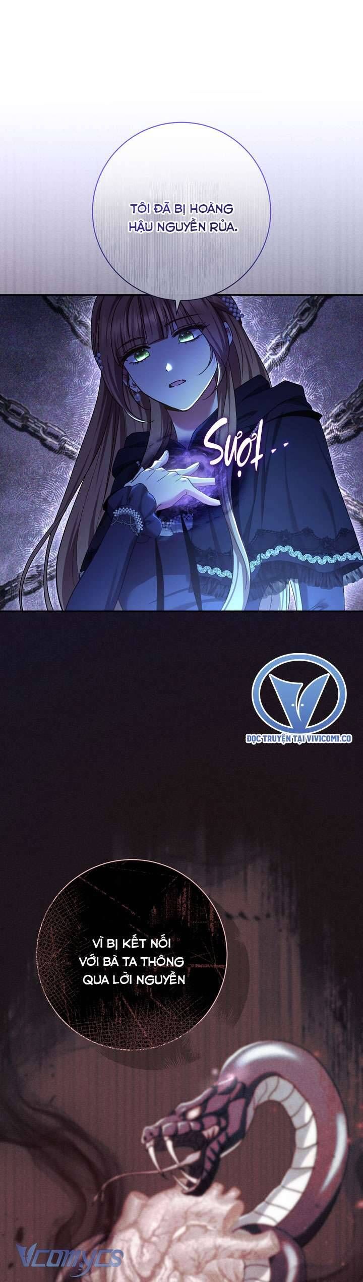 Người Xem Mắt Của Ác Nữ Quá Hoàn Hảo: Chapter 87