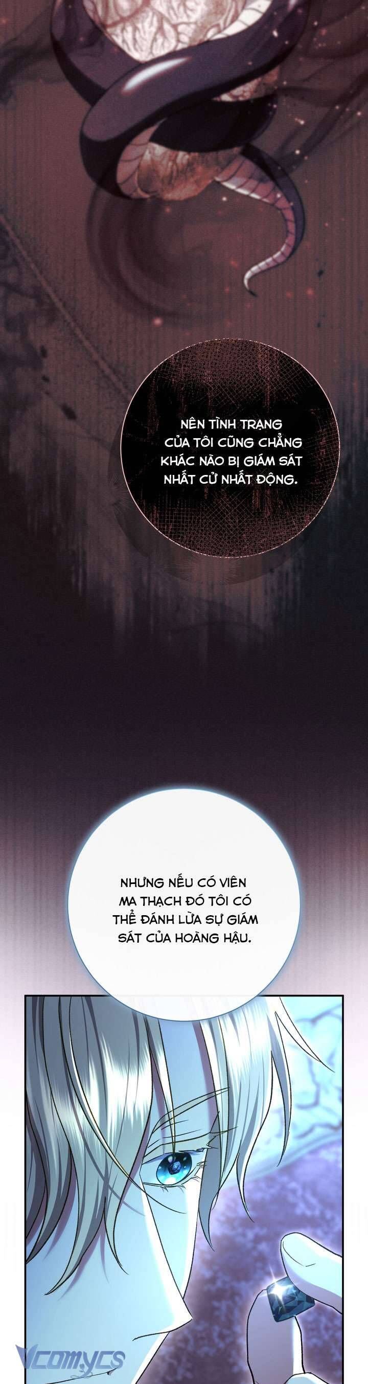 Người Xem Mắt Của Ác Nữ Quá Hoàn Hảo: Chapter 87