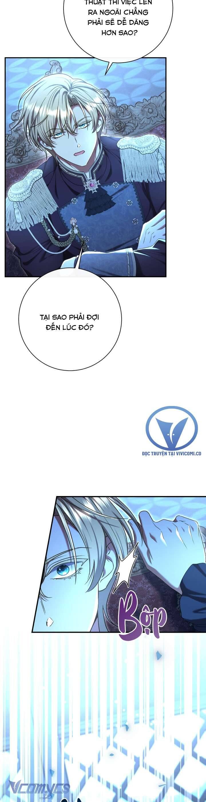 Người Xem Mắt Của Ác Nữ Quá Hoàn Hảo: Chapter 87