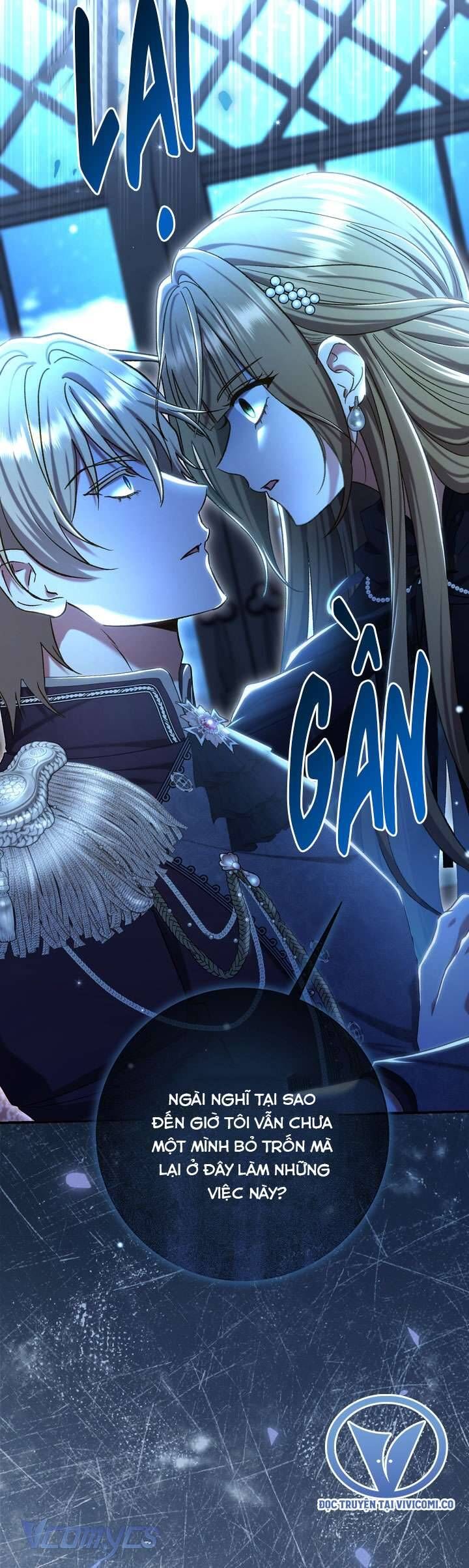 Người Xem Mắt Của Ác Nữ Quá Hoàn Hảo: Chapter 87