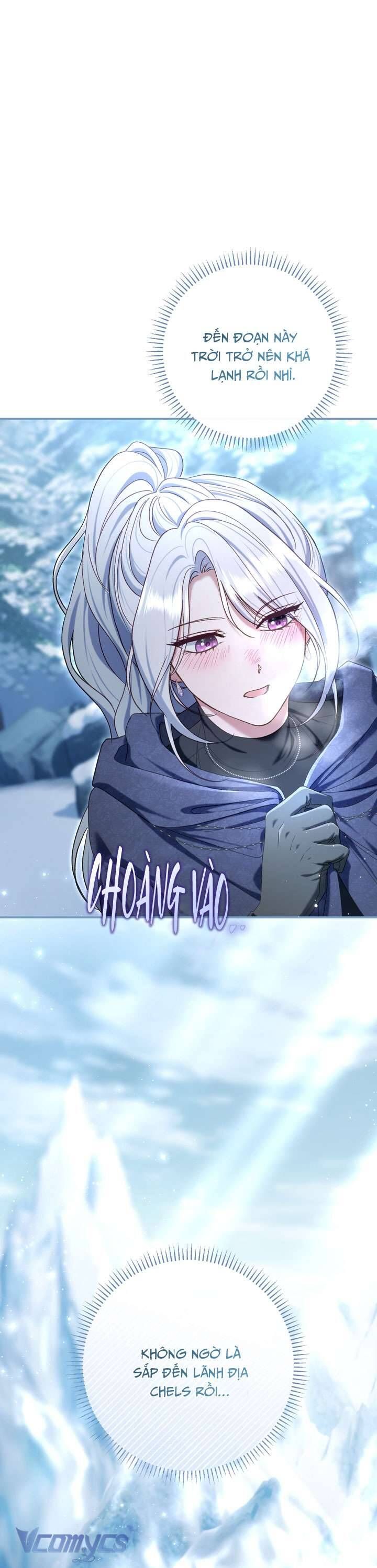 Người Xem Mắt Của Ác Nữ Quá Hoàn Hảo: Chapter 87