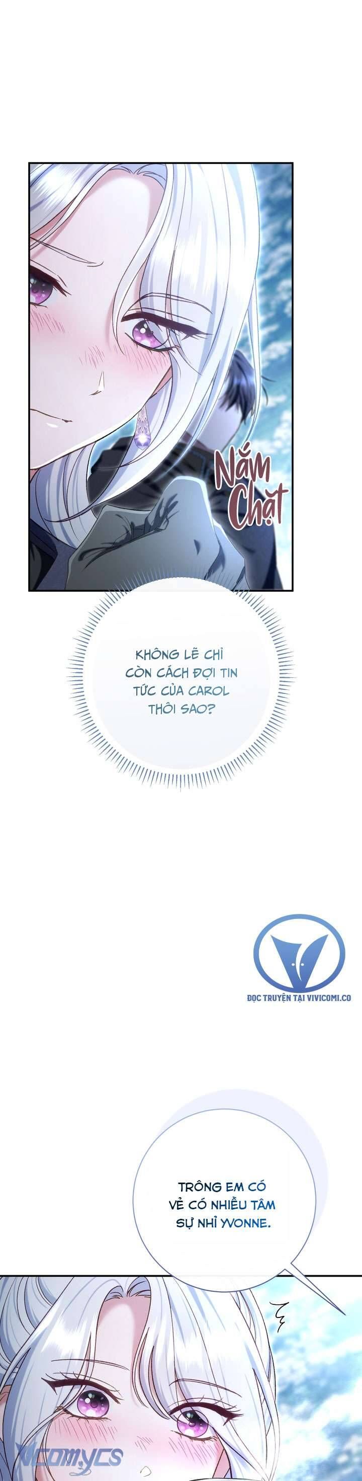 Người Xem Mắt Của Ác Nữ Quá Hoàn Hảo: Chapter 87