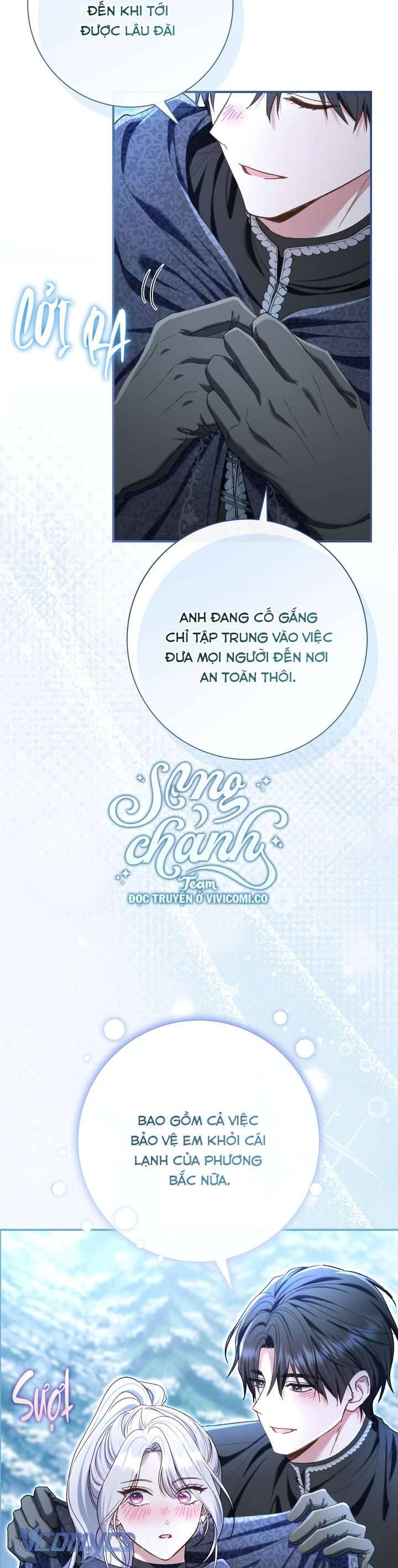 Người Xem Mắt Của Ác Nữ Quá Hoàn Hảo: Chapter 87